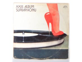 XXIII. album Supraphonu