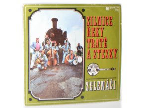 Silnice, řeky, tratě a stezky