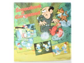 Šmoulové a Gargamel