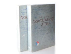 Československá letadla (2 sv.)