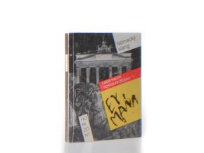 Ey, Mann! Německý slang