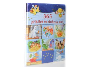 365 příběhů na dobrou noc