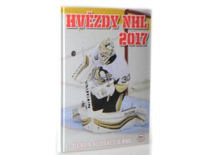 Hvězdy NHL 2017 + Češi a Slováci v sezóně 2015/16