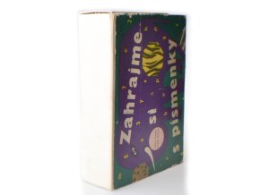 Zahrajme si s písmenky