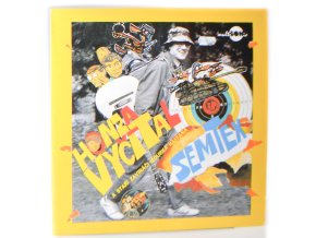 Honza Vyčítal a Staří Zavináči Mourka Haffana - Semtex