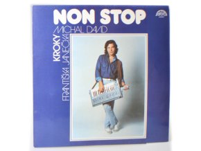 Non stop - Kroky Františka Janečka
