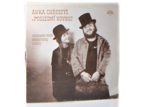 Anka Chřestýš & Poslední Kovboj