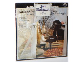 Nostalgický klavír