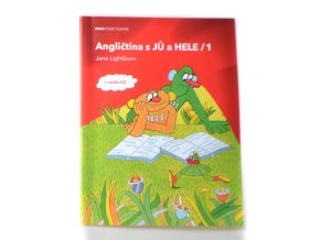 Angličtina s Jů a Hele 1