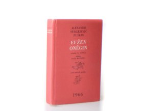 Evžen Oněgin : román ve verších
