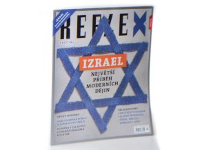 Reflex Speciál 2/2017: Izrael