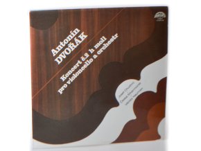 Koncert č.2 h moll pro violoncello a orchestr