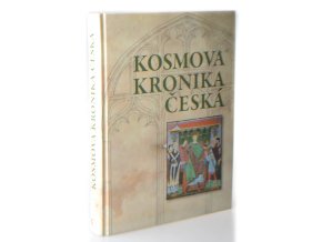 Kosmova kronika česká