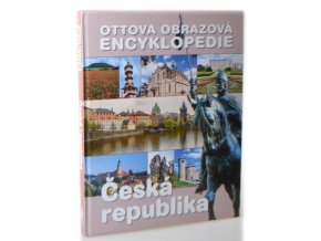 Ottova obrazová encyklopedie Česká republika