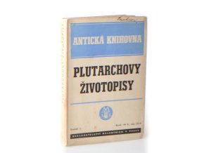 Plutarchovy Životopisy