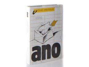 Vážení přátelé, ano