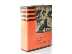 Zajatci Pardálí soutěsky (1959)