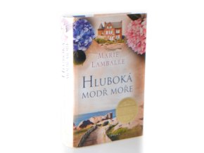 Hluboká modř moře