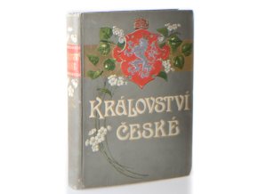 Království české I. : Střední Čechy