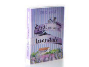 Štěstí má barvu levandule