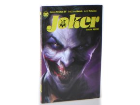 Joker : Kniha první