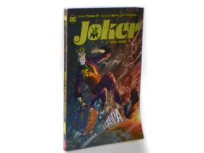 Joker : Kniha druhá