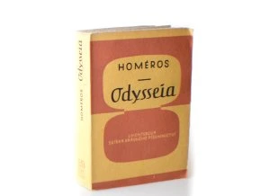 Homérova Odysseia