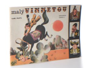 Malý Vinnetou (1970)