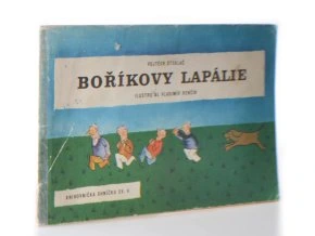 Boříkovy lapálie (1970)