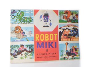 Robot Miki II