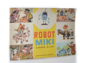 Robot Miki