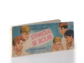 Stínadla se bouří (1970)
