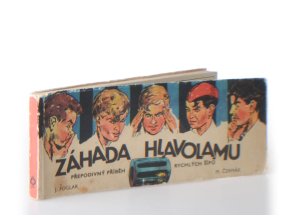 Záhada hlavolamu (1970)