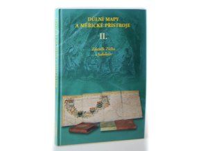 Důlní mapy a měřické přístroje II.