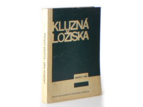 Kluzná ložiska