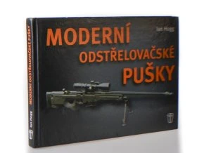 Moderní odstřelovačské pušky