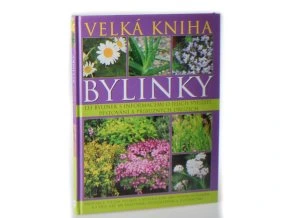 Bylinky : velká kniha