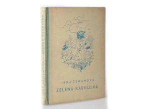 Zelená Karkulka