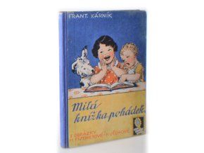 Milá knížka pohádek