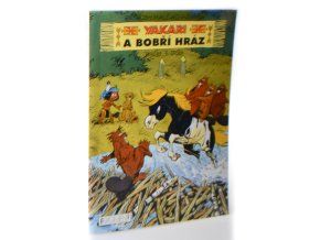 Yakari a Bobří hráz