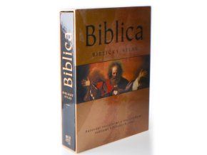 Biblica : biblický atlas