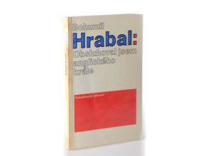 Obsluhoval jsem anglického krále