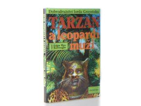 Tarzan a leopardí muži