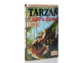 Tarzan v nitru Země