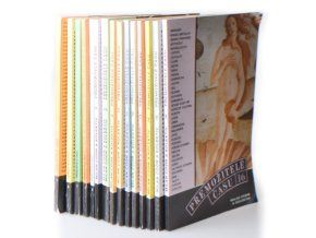 Přemožitelé času (16 ks)