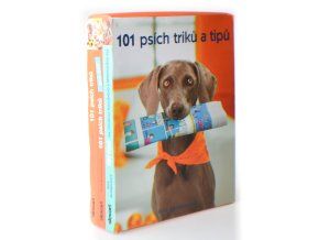 101 psích triků a tipů (3 sv.)