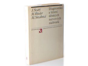 Diagnostika a léčení dětských nervových záchvatů