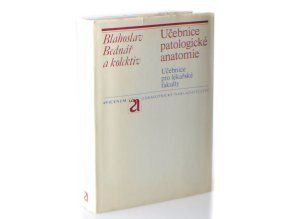 Učebnice patologické anatomie