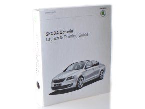 Škoda Octavia; Launch & Training guide