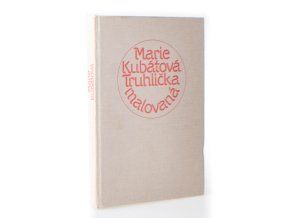 Truhlička malovaná